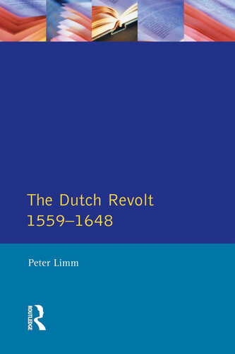 Dutch Revolt 1559-1648