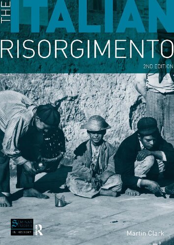 The Italian Risorgimento (Seminar Studies)