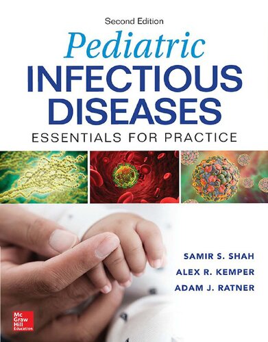 Pediatric Infectious Diseases: Essentials for Practice