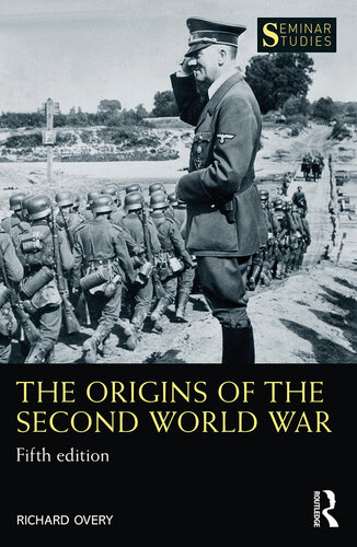 The Origins of the Second World War (Seminar Studies)