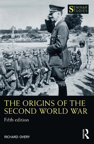 The Origins of the Second World War (Seminar Studies)