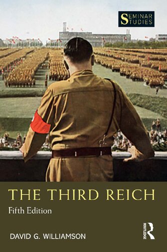 The Third Reich (Seminar Studies)
