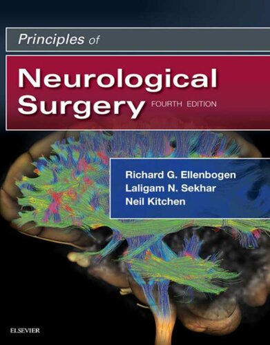 Principles of Neurological Surgery E-Book: Expert Consult - Online and Print