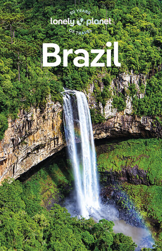 Lonely Planet Brazil