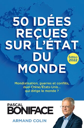 50 idées reçues sur l'état du monde - Édition 2022 (2022)