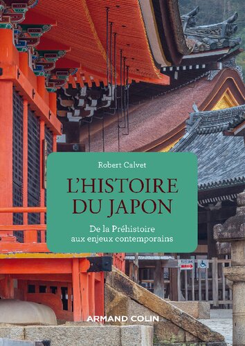 Histoire du Japon: De la Préhistoire aux enjeux contemporains