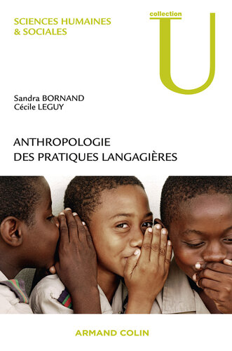 Anthropologie des pratiques langagières