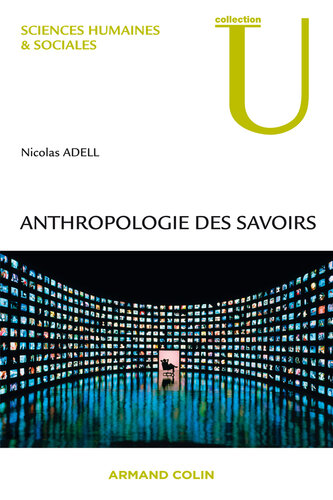 Anthropologie des savoirs