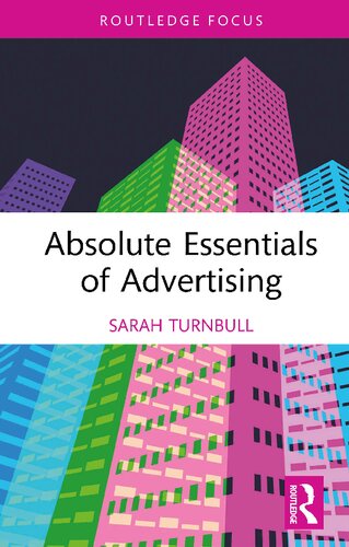 Absolute Essentials of Advertising (Absolute Essentials of Business and Economics)