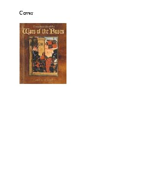 Encyclopedia of the Wars of the Roses