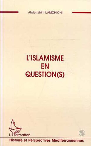 L'islamisme en question(s)