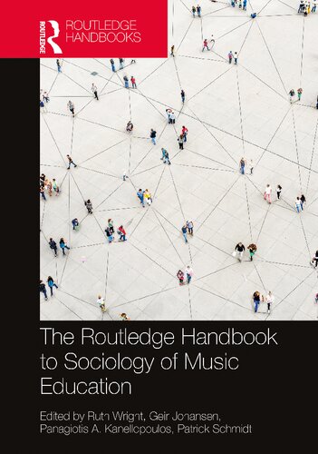 The Routledge Handbook to Sociology of Music Education (Routledge Music Handbooks)