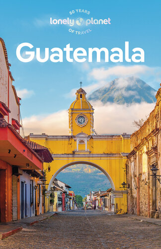 Lonely Planet Guatemala
