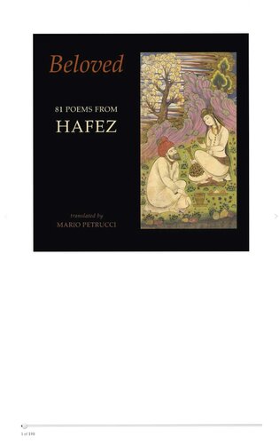 Beloved: 81 Poems from Hafez