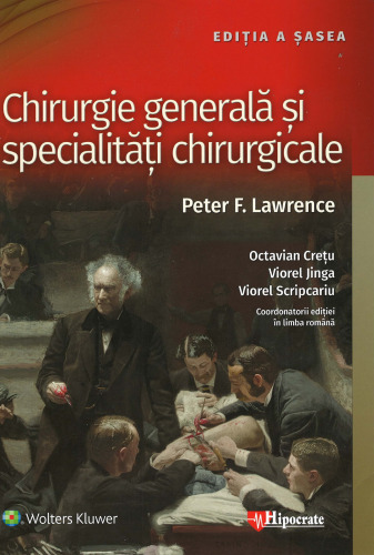 Chirurgie generală și specialități chirurgicale