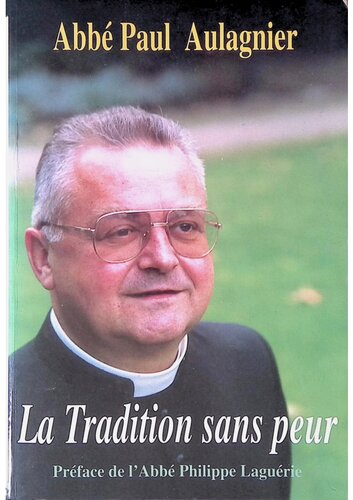 La Tradition sans peur