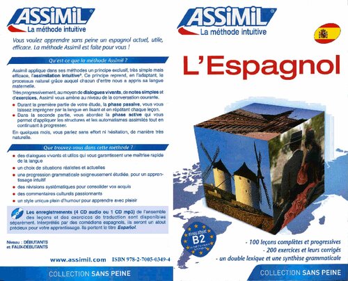 Assimil. L'Espagnol
