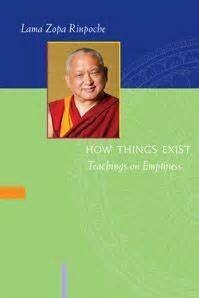 How things exist. Teachings on emptiness