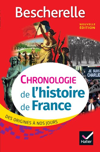 Chronologie de lˆhistoire de France à nos jours