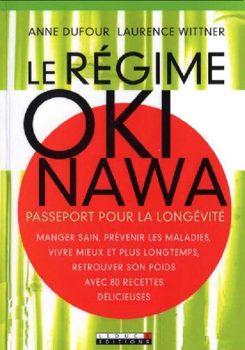 Le régime d'okinawa