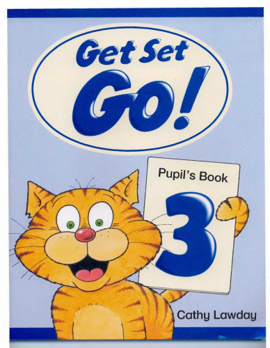 Get Set - Go!: Pupil's Book Level 3