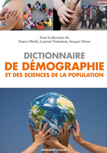 Dictionnaire de démographie et des sciences de la population
