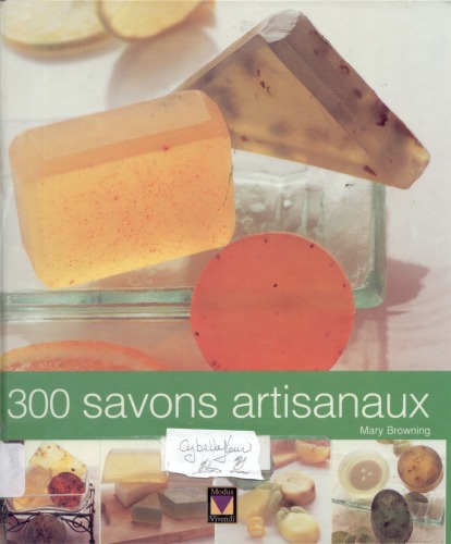 300 savons artisanaux