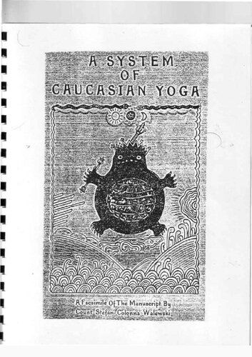 A system of caucasian yoga