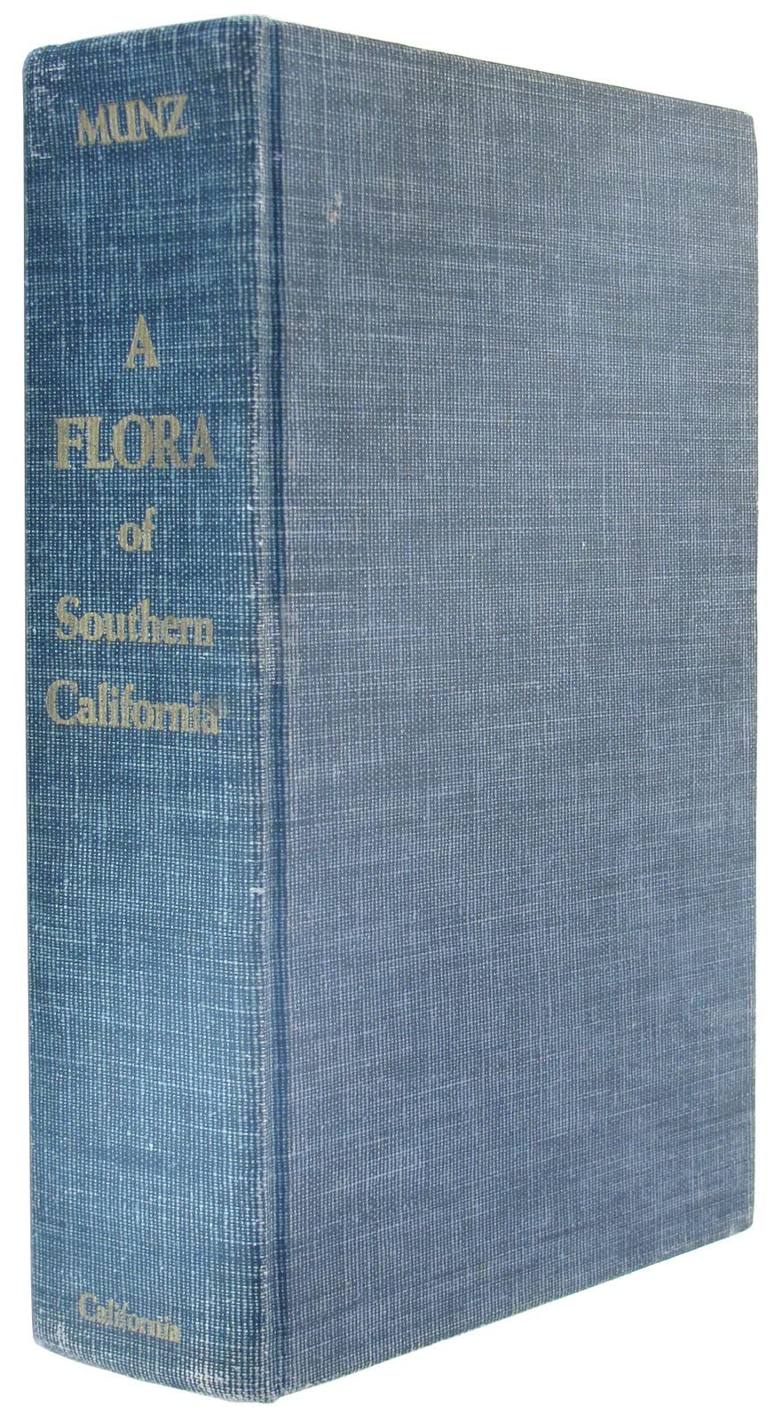 A Flora of Southern California