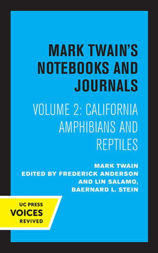 California Amphibians and Reptiles