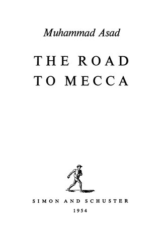 The Road to Mecca