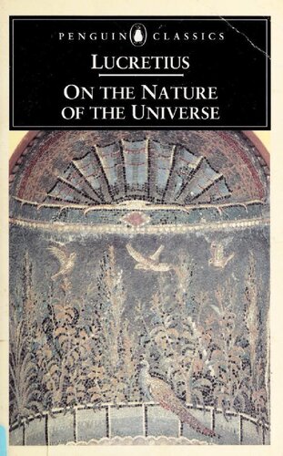 On the Nature of the Universe