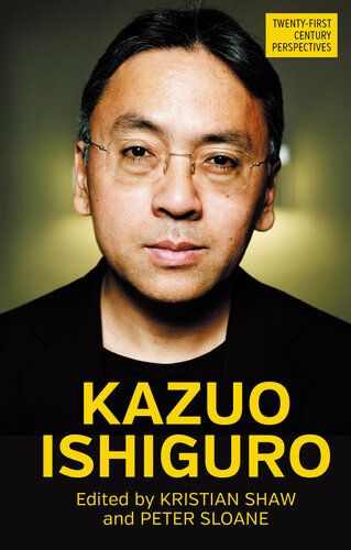 Kazuo Ishiguro (Twenty-First Century Perspectives)