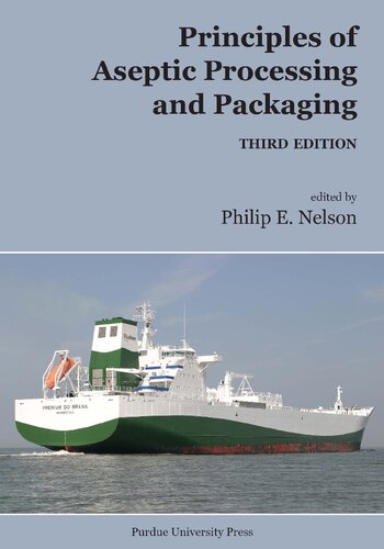 Principles of Aseptic Processing and Packaging