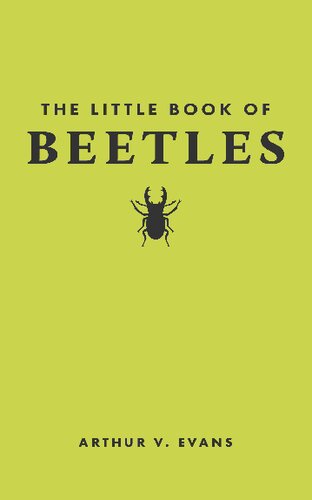 The Little Book of Beetles (Little Books of Nature)