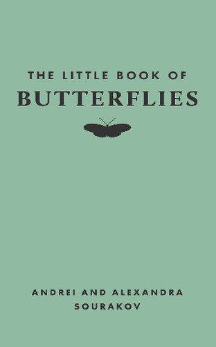 The Little Book of Butterflies (Little Books of Nature)