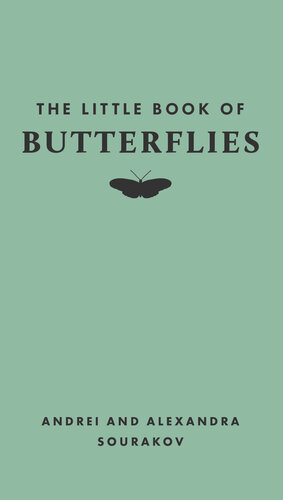 The Little Book of Butterflies (Little Books of Nature)