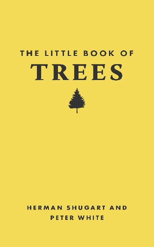 The Little Book of Trees (Little Books of Nature)