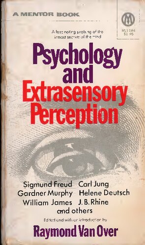 Psychology and Extrasensory Perception