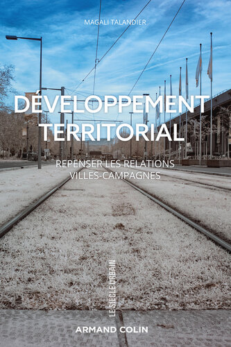 Développement territorial: Repenser les relations villes-campagnes