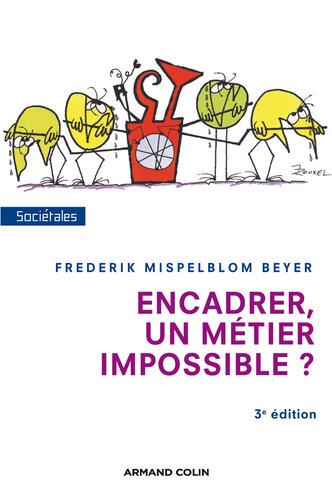 Encadrer, un métier impossible ? - 3e édition
