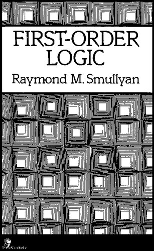 First-order logic