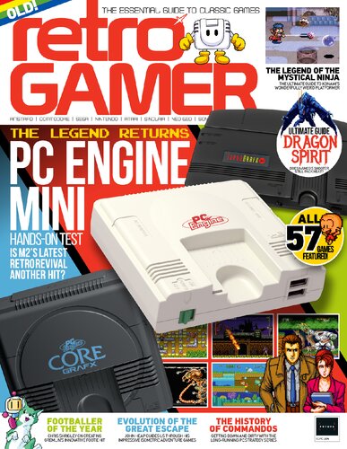 Retro Gamer