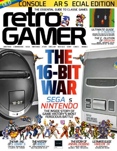 Retro Gamer