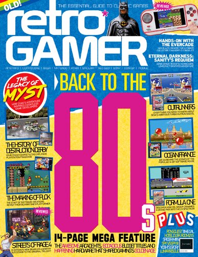 Retro Gamer