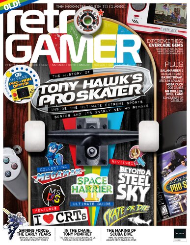 Retro Gamer