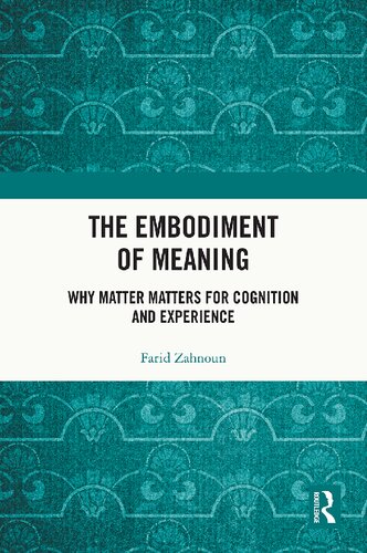 The Embodiment of Meaning