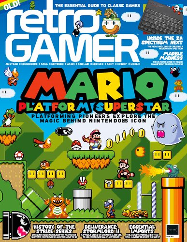 Retro Gamer