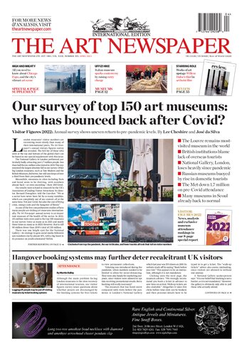 The Art Newspaper