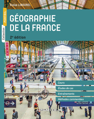Géographie de la France - 2e éd.